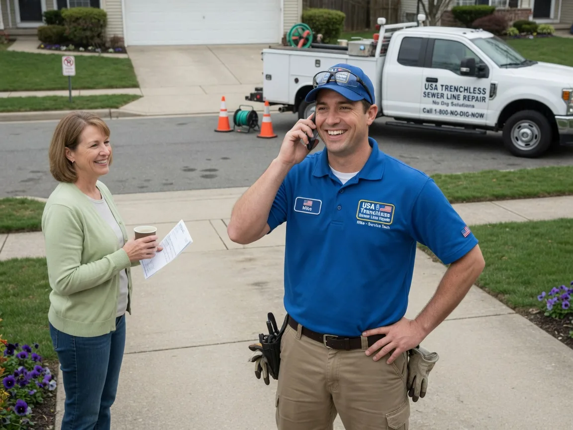 Sewer Line Repair Wadsworth, NV FAQs
